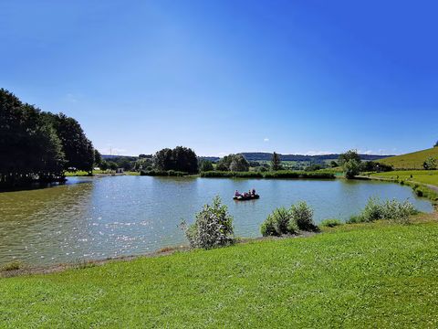 Camping Du Bois De Reveuge  - Camping Doubs - Image N°9