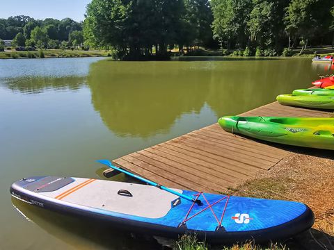 Camping Du Bois De Reveuge  - Camping Doubs - Image N°22