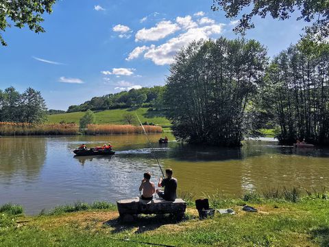 Camping Du Bois De Reveuge  - Camping Doubs - Image N°8