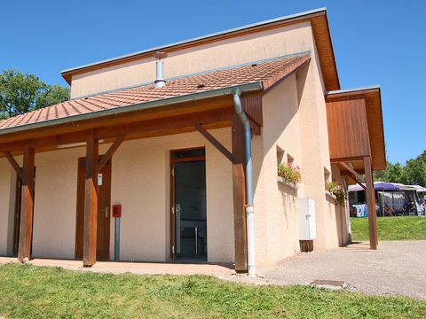Camping Du Bois De Reveuge  - Camping Doubs - Image N°31