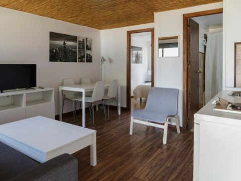 BUNGALOW 3 personnes - BUNGALOW CONFORT