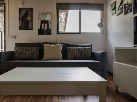 BUNGALOW 3 personnes - BUNGALOW CONFORT