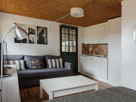 BUNGALOW 3 personnes - ESTUDIO