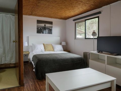BUNGALOW 3 personnes - ESTUDIO