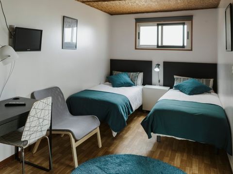 BUNGALOW 2 personnes - ESTANDAR