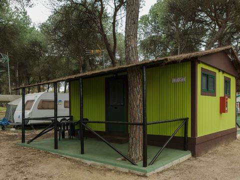 BUNGALOW 2 personnes - ESTANDAR