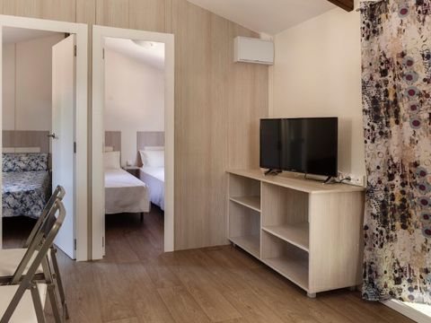 MOBILHOME 4 personnes - VILLAS