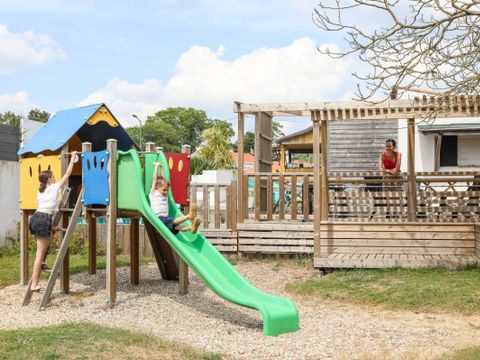 Camping Ushuaïa Villages Le Parc de la Grève - Camping Vendée - Image N°25