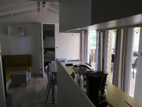 Mobilhome 6 personnes - 4 Pièces 6 Personnes