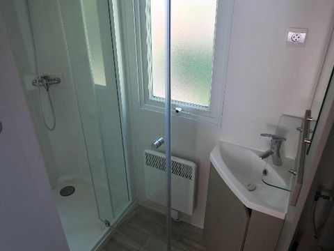 MOBILHOME 6 personnes - 4 Pièces 6 Personnes