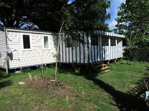 Mobilhome 6 personnes - 4 Pièces 6 Personnes