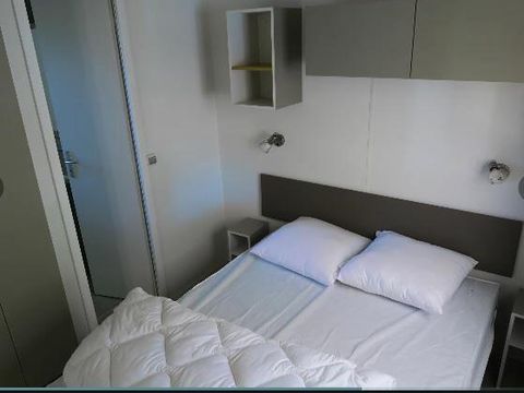 Mobilhome 6 personnes - 4 Pièces 6 Personnes
