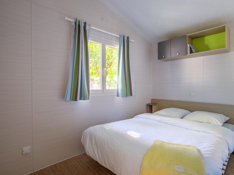 MOBILHOME 4 personnes - 3 Pièces 4 Personnes