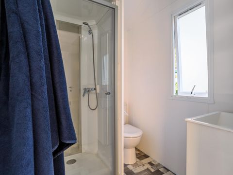 Mobilhome 2 personnes - 2 Pièces 2 Personnes
