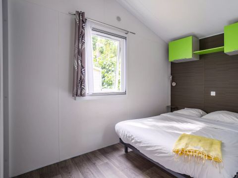 MOBILHOME 4 personnes - Premium 3 Pièces 4 Personnes + TV
