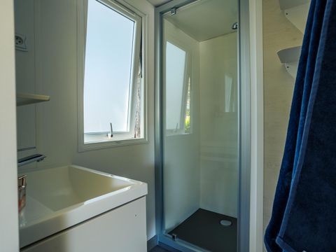 Mobilhome 4 personnes - Plaisir 3 Pièces 4 Personnes + TV