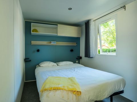 Mobilhome 4 personnes - Plaisir 3 Pièces 4 Personnes + TV