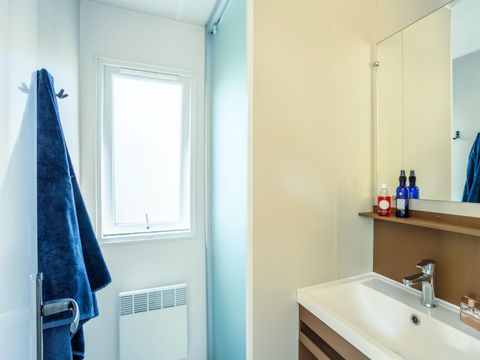 MOBILHOME 6 personnes - Plaisir 4 Pièces 6 Personnes + TV