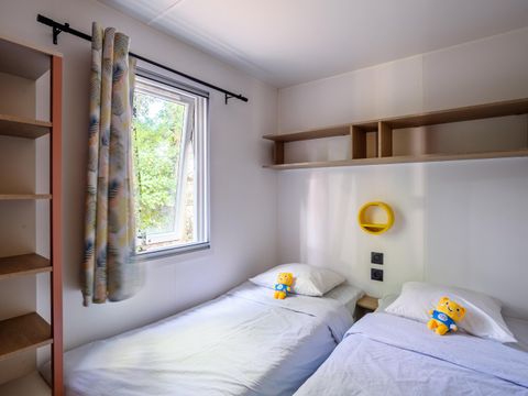 Mobilhome 6 personnes - Plaisir 4 Pièces 6 Personnes + TV
