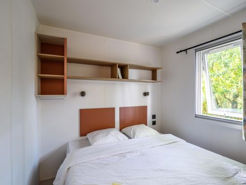 Mobilhome 6 personnes - Plaisir 4 Pièces 6 Personnes + TV