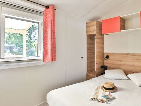 MOBILHOME 4 personnes - Zen 3 Pièces 4 Personnes + Jacuzzi