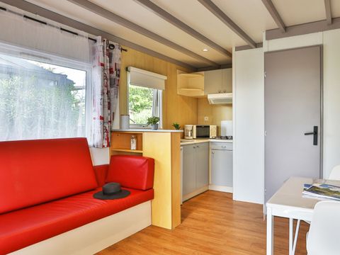 Chalet 3 personnes - Chalet Détente 3 Pièces 3 Personnes
