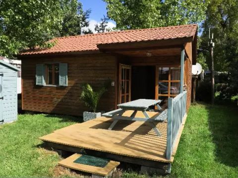 Chalet 4 personnes - Chalet 3 Pièces 4 Personnes