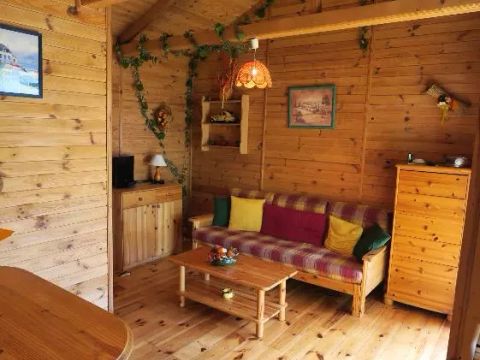 CHALET 4 personnes - Chalet 3 Pièces 4 Personnes