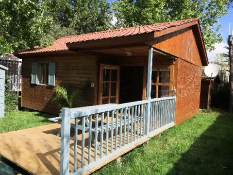 CHALET 4 personnes - Chalet 3 Pièces 4 Personnes