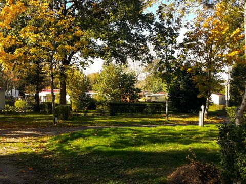 Emplacement - Emplacement grand confort