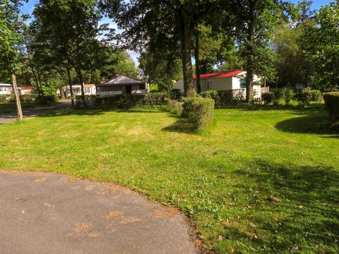 Emplacement - Emplacement grand confort