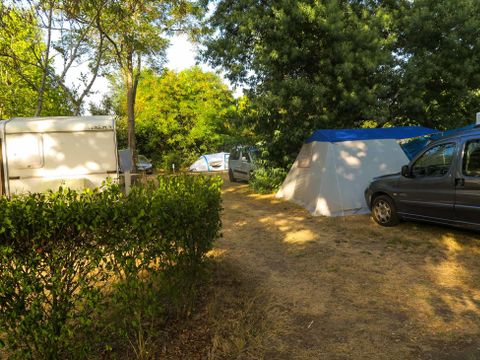 Emplacement - Emplacement confort