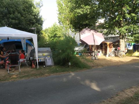 Emplacement - Emplacement confort