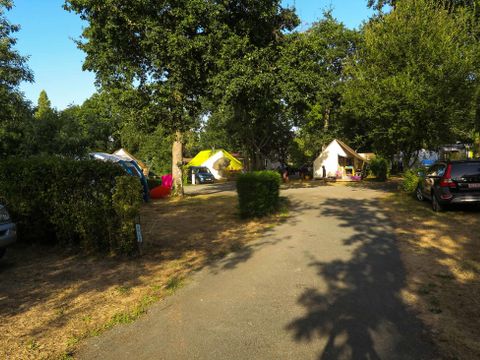 Emplacement - Emplacement confort