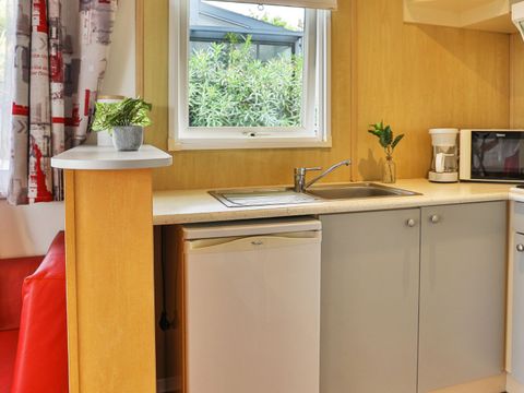 CHALET 3 personnes - Home Evasion 2ch (gamme Primo)