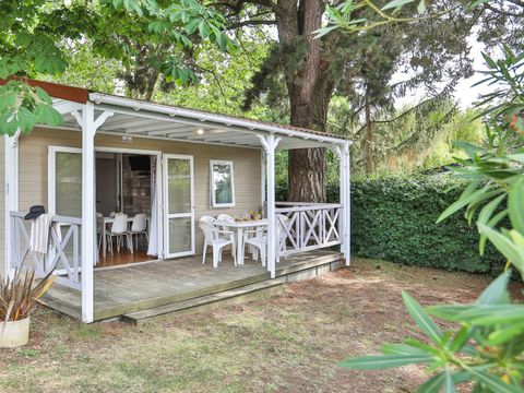 CHALET 3 personnes - Home Evasion 2ch (gamme Primo)