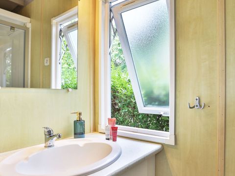 CHALET 3 personnes - Home Evasion 2ch (gamme Primo)