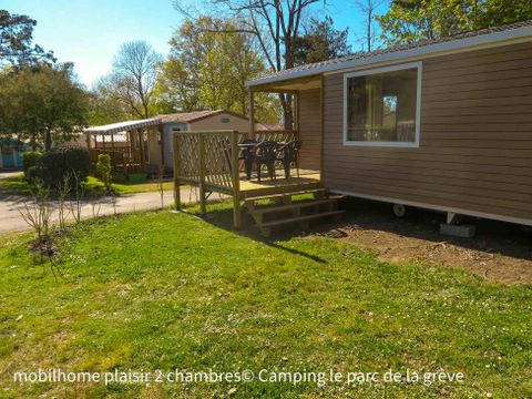 MOBILHOME 4 personnes - Home Plaisir 2ch (gamme Primo)