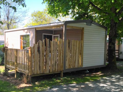 MOBILHOME 4 personnes - Home Plaisir 2ch (gamme Primo)