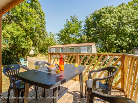 MOBILHOME 4 personnes - Home Plaisir 2ch (gamme Primo)