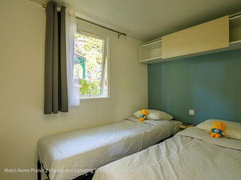 MOBILHOME 4 personnes - Home Plaisir 2ch (gamme Primo)
