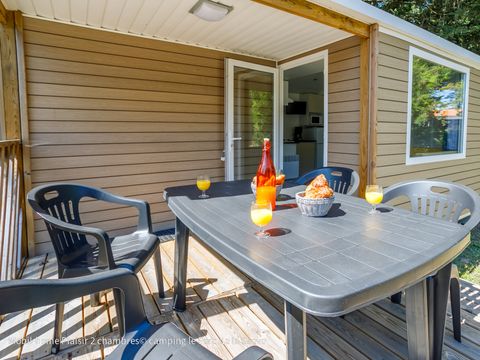 MOBILHOME 4 personnes - Home Plaisir 2ch (gamme Primo)