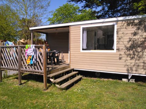 MOBILHOME 4 personnes - Home Plaisir 2ch (gamme Primo)