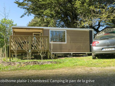 MOBILHOME 4 personnes - Home Plaisir 2ch (gamme Primo)