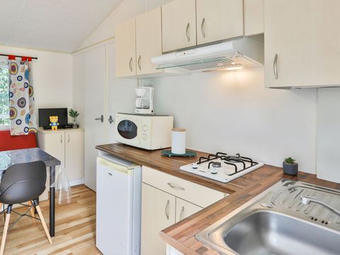 MOBILHOME 2 personnes - Home Compact 2ch (gamme Classic)