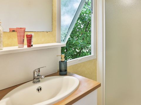 MOBILHOME 2 personnes - Home Compact 2ch (gamme Classic)