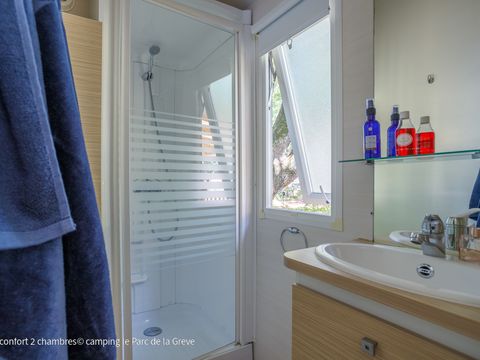 MOBILHOME 4 personnes - Home Confort 2ch (gamme Classic)