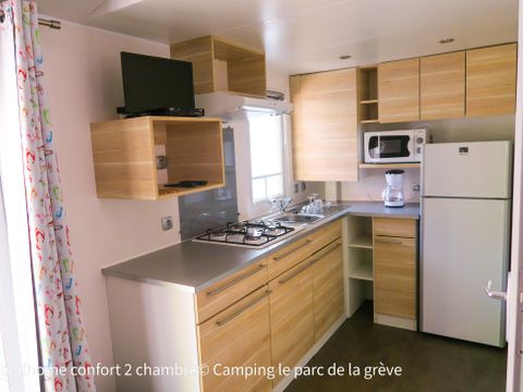 MOBILHOME 4 personnes - Home Confort 2ch (gamme Classic)