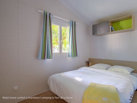 MOBILHOME 4 personnes - Home Confort 2ch (gamme Classic)