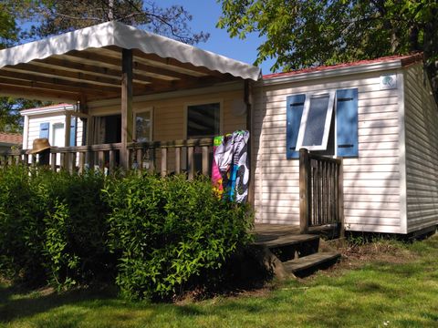 MOBILHOME 4 personnes - Home Confort 2ch (gamme Classic)